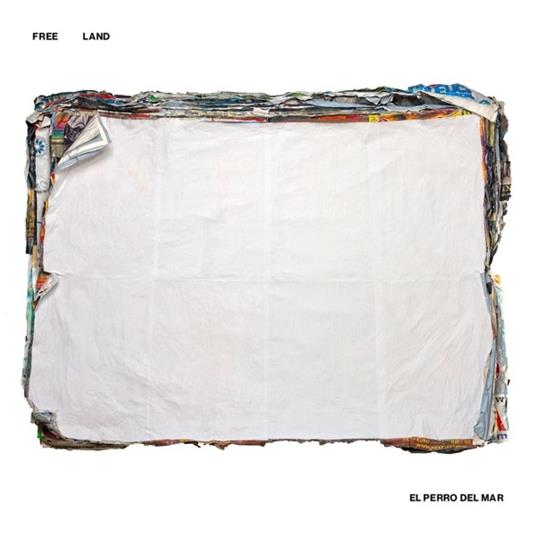 Free Land - Vinile LP di El Perro del Mar