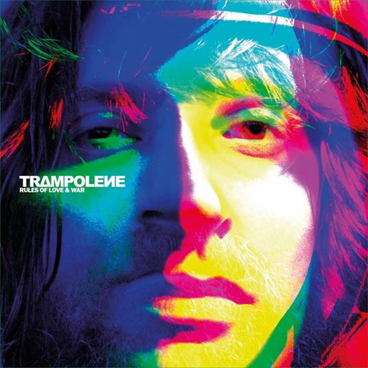 Rules Of Love & War - CD Audio di Trampolene