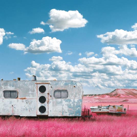 Barton Think - My Last Album - Vinile LP