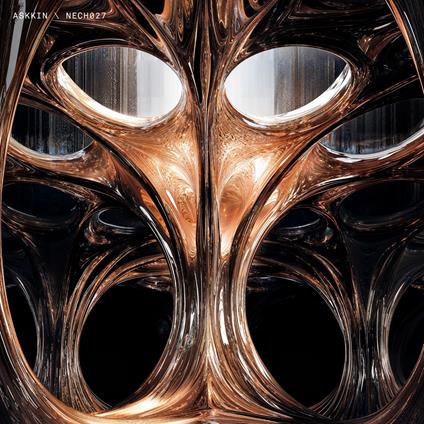 Nech027 - Vinile LP di Askkin