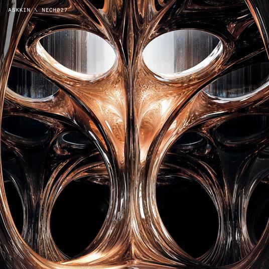 Nech027 - Vinile LP di Askkin