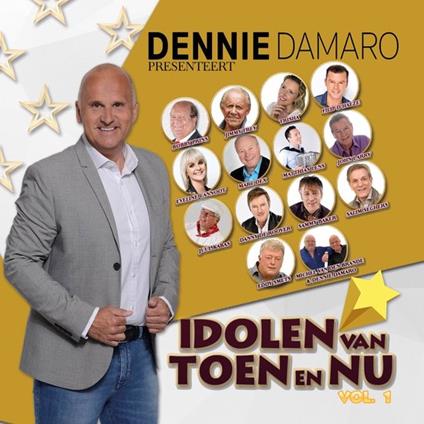 Idolen Van Toen En Nu - CD Audio