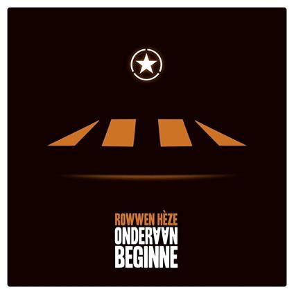 Onderaan Beginne - CD Audio di Rowwen Heze