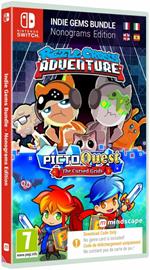 Nintendo Indie Gems Bundle - Nonograms edition Standard Multilingua Nintendo Switch