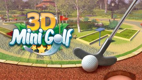 Nintendo 3D MiniGolf Standard Multilingua Nintendo Switch - 2