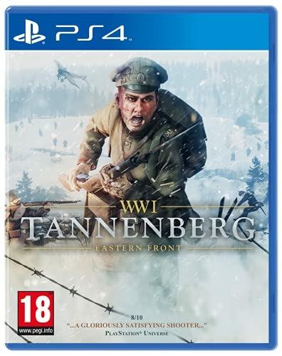 Wwi Tannenberg: Eastern Front PlayStation 4