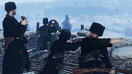 Wwi Tannenberg: Eastern Front PlayStation 4 - 3