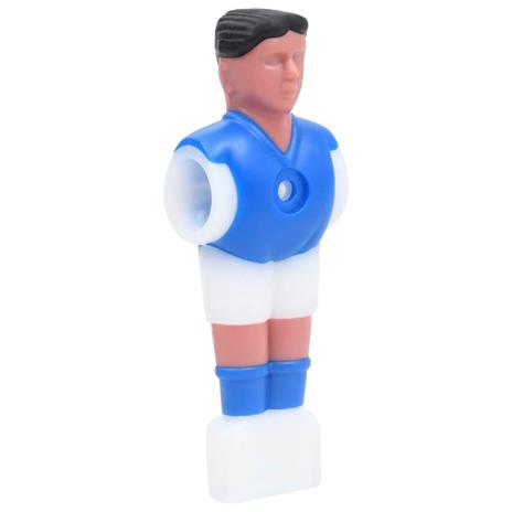 vidaXL Giocatori Calcio Balilla 22 pz per Asta da 15,9 mm - 3