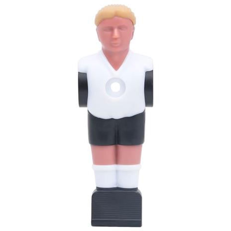 vidaXL Giocatori Calcio Balilla 22 pz per Asta da 15,9 mm - 7
