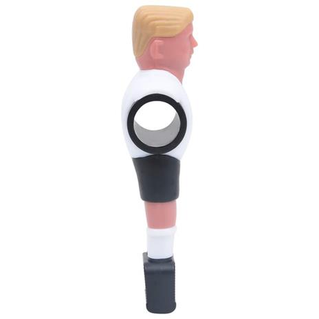 vidaXL Giocatori Calcio Balilla 22 pz per Asta da 15,9 mm - 8