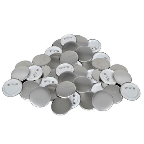 vidaXL Macchina per Badge con 500 Set a Spilla 25 mm Punzone Rotativo - 4