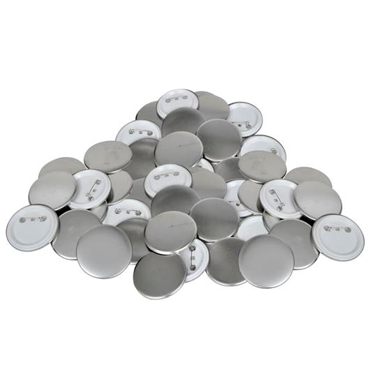 vidaXL Macchina per Badge con 500 Set a Spilla 25 mm Punzone Rotativo - 4