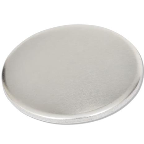 vidaXL Macchina per Badge con 500 Set a Spilla 25 mm Punzone Rotativo - 5