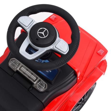 vidaXL Auto per Bambini Mercedes-Benz G63 Rossa - 3