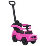 vidaXL Macchina a Spinta Mercedes-Benz G63 Rosa