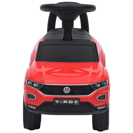 vidaXL Auto per bambini Volkswagen T-Roc Rossa - 2