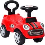 vidaXL Auto Cavalcabile per Bambini Rossa