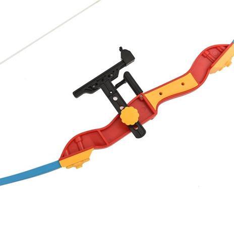 vidaXL Set di Tiro con l'Arco per Bambini Arco e Frecce con Bersaglio - 2