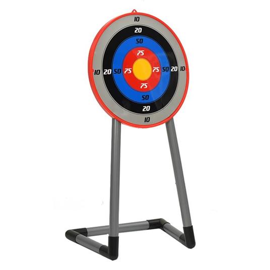 vidaXL Set di Tiro con l'Arco per Bambini Arco e Frecce con Bersaglio - 5