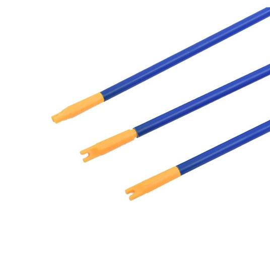 vidaXL Set di Tiro con l'Arco per Bambini Arco e Frecce con Bersaglio - 7