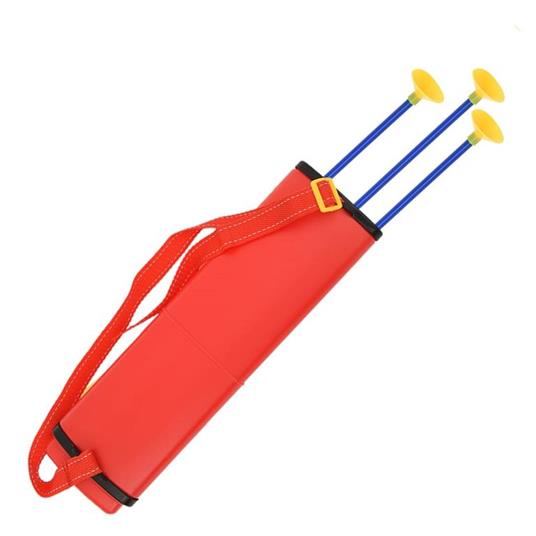 vidaXL Set di Tiro con l'Arco per Bambini Arco e Frecce con Bersaglio - 9