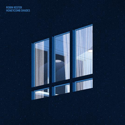 Honeycomb Shades - Vinile LP di Robin Kester