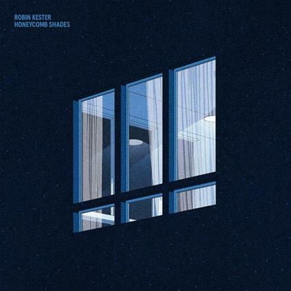 Honeycomb Shades - CD Audio di Robin Kester