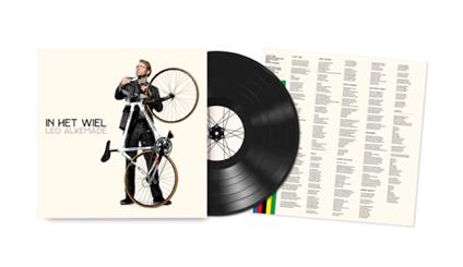 In Het Wiel - Vinile LP di Leo Alkemade
