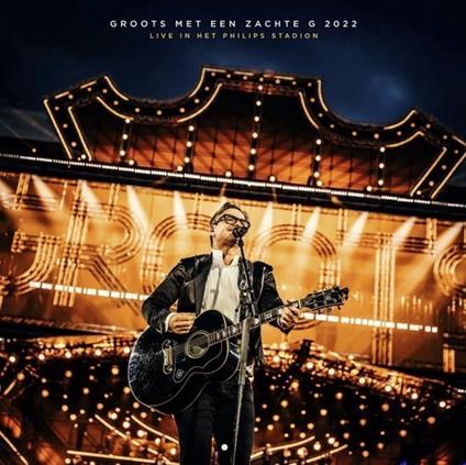 Groots Met Een Zachte G 2022 - Vinile LP di Guus Meeuwis