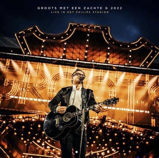 Groots Met Een Zachte G 2022 - Vinile LP di Guus Meeuwis