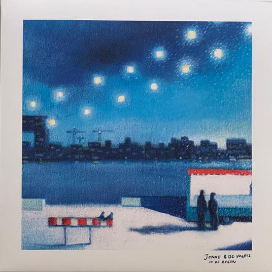 In De Regen - Vinile LP di Janne & De Vogels Schra