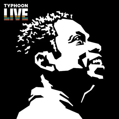 Live - CD Audio di Typhoon