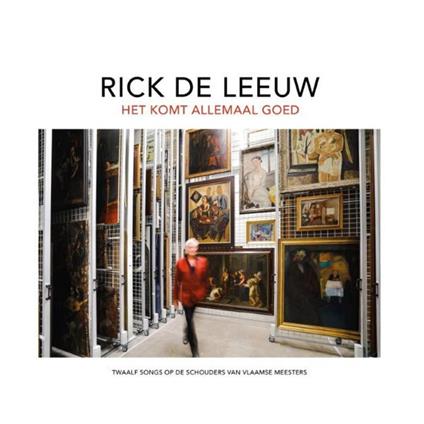 Het Komt Allemaal Goed - Vinile LP di Rick De Leeuw