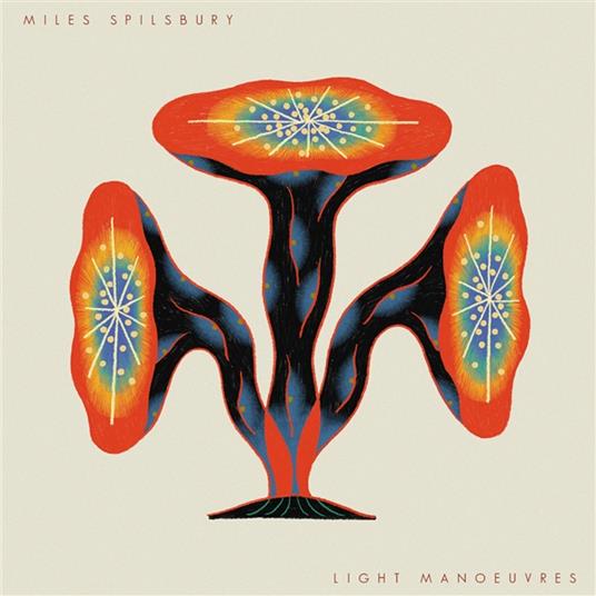 Light Manoeuvres - Vinile LP di Miles Spilsbury