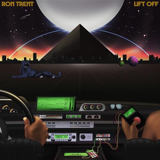 Lift Off - CD Audio di Ron Trent