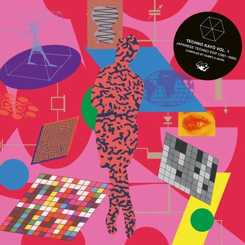 Techno Kayo, Vol. 1 - Vinile LP