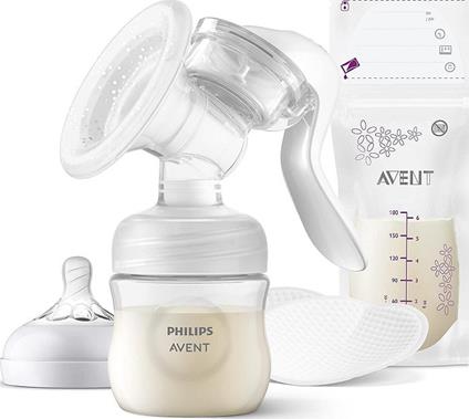 Philips Avent Tiralatte manuale SCF430/20