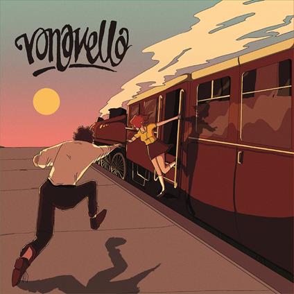 Vona Vella - Vinile LP di Vona Vella