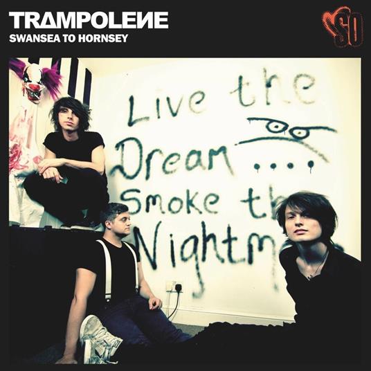 Swansea To Hornsey (Anniversary Edition) - CD Audio di Trampolene