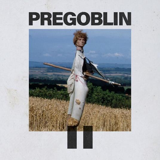 Pregoblin II (Linen White Vinyl) - Vinile LP di Pregoblin