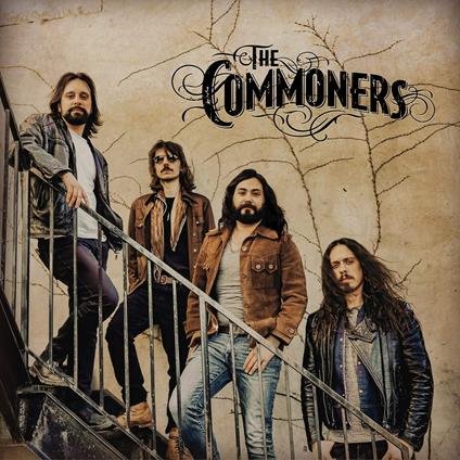 Find A Better Way - Vinile LP di The Commoners