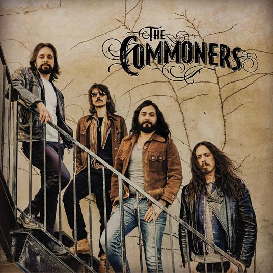 Find A Better Way - Vinile LP di The Commoners