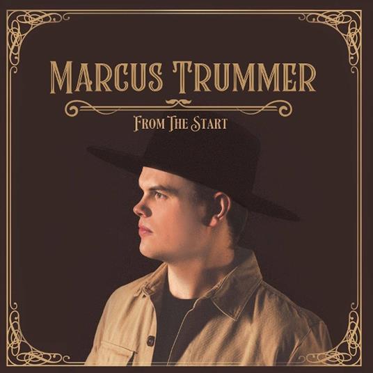 From The Start - Vinile LP di Marcus Trummer