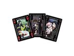 Black Butler Playing Cards Sakami Merchandise