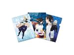 That Time I Got Reincarnated As A Slime Clearfile 3-Set Sakami Merchandise
