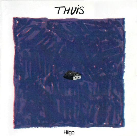 Thuis - CD Audio di Hiigo