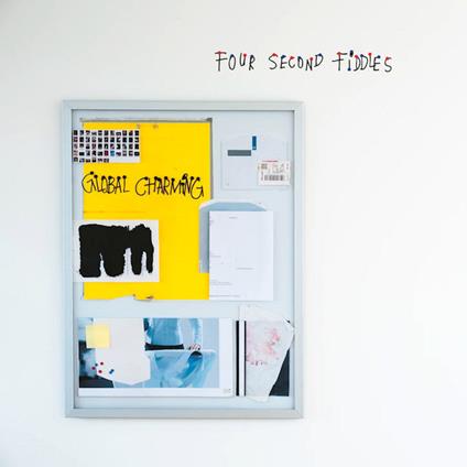 Four Second Fiddles - Vinile LP di Global Charming