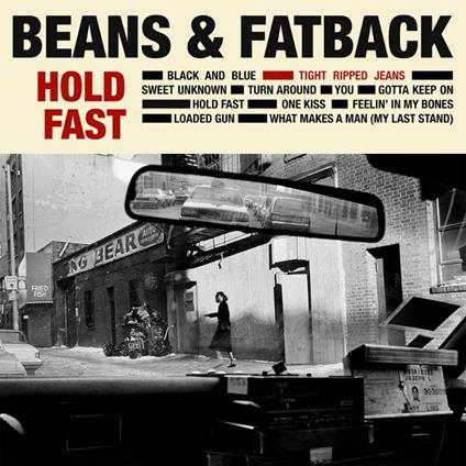 Hold Fast - Vinile LP di Beans & Fatback