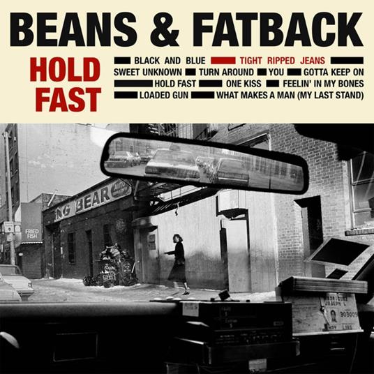 Hold Fast - Vinile LP di Beans & Fatback