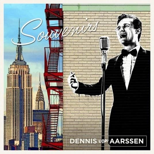 Souvenirs - CD Audio di Dennis Van Aarssen
